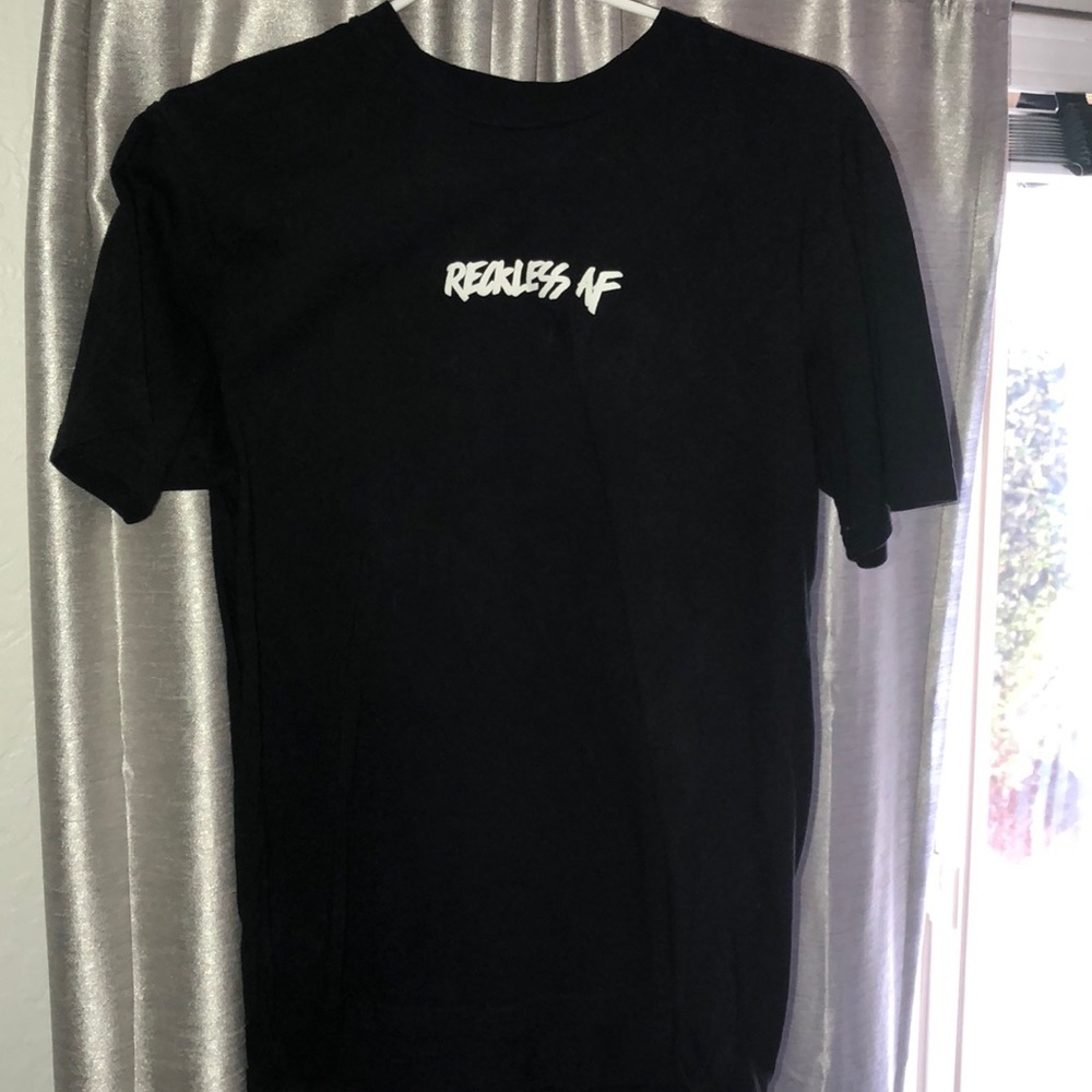 Black T shirt